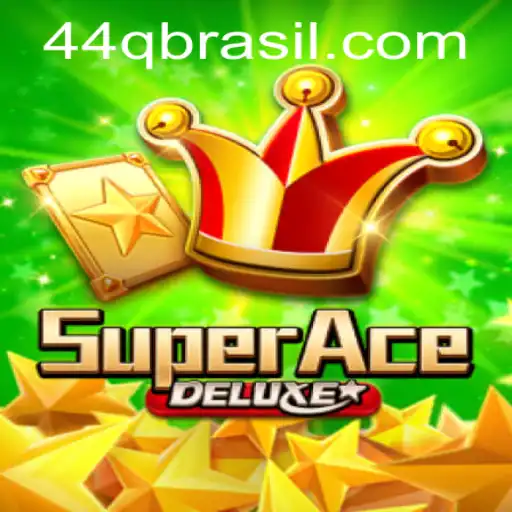 SuperAceDeluxe: The Ultimate Gaming Experience with a Twist of 44Q